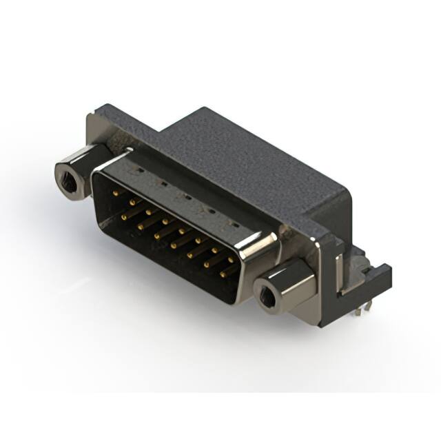 621-015-268-046 EDAC Inc.  Gruppi di connettori D-Sub